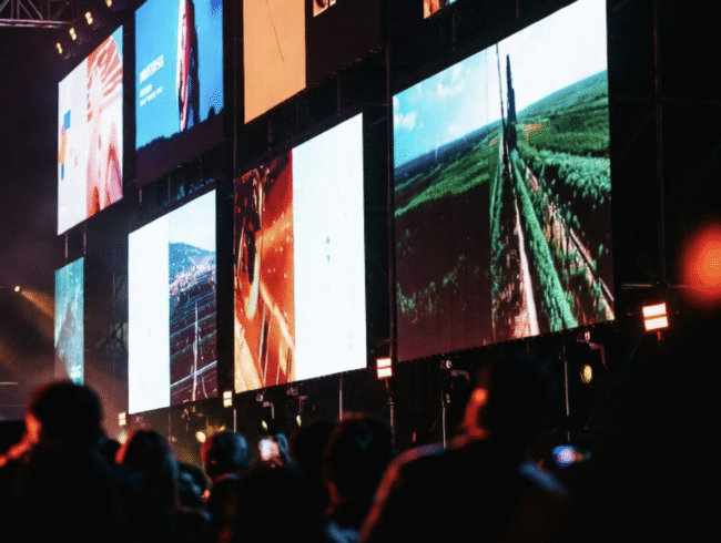 pantalla para eventos corporativos y conciertos pantalla para eventos corporativos y conciertos