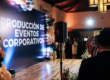 Producción de un Evento Corporativo: De la Idea a la Ejecución con Sonido, Luces y Pantallas