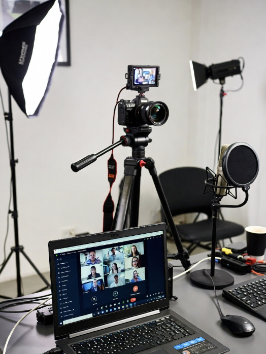 streaming para eventos